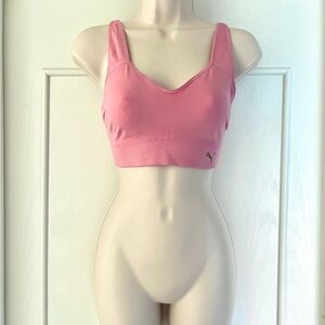 Puma Womens size M Sports Bra